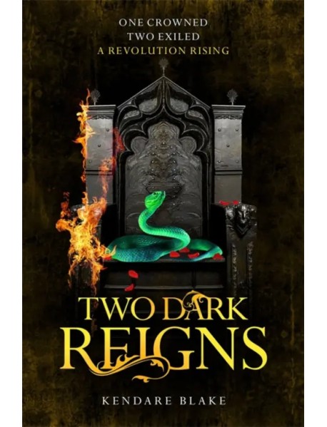 Two Dark Reigns