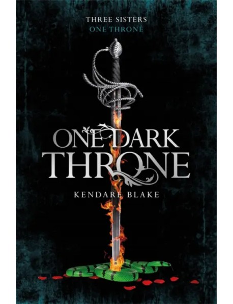 One Dark Throne