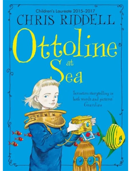 Ottoline at Sea