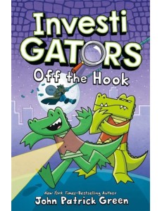 InvestiGators. Off the Hook