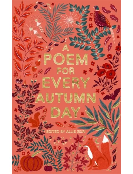 A Poem for Every Autumn Day