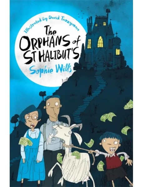 The Orphans of St Halibut's