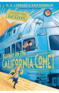 Kidnap on the California Comet