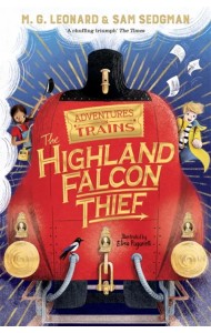 The Highland Falcon Thief