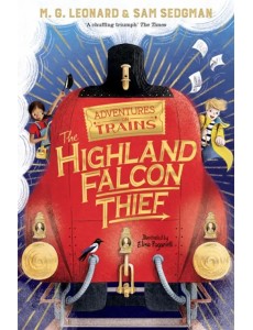 The Highland Falcon Thief