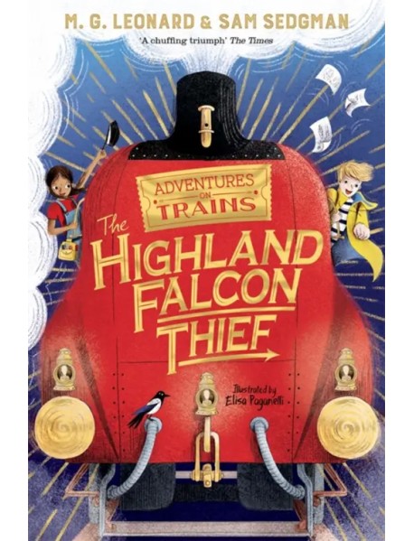 The Highland Falcon Thief