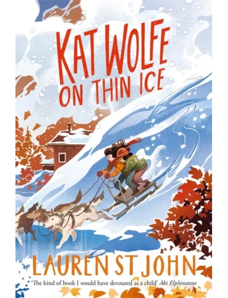 Kat Wolfe on Thin Ice