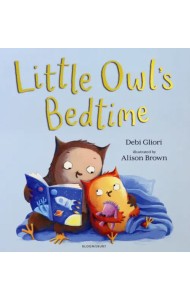 Little Owl's Bedtime