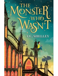 The Monster Who Wasn