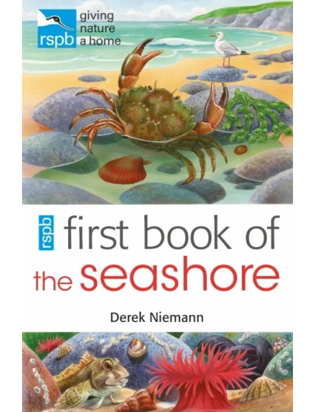 RSPB First Book Of The Seashore