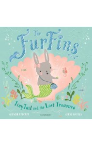 The FurFins. TinyTail and the Lost Treasure