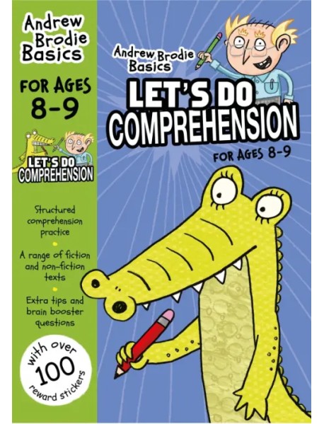 Let’s do Comprehension. 8-9