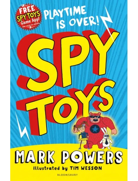 Spy Toys