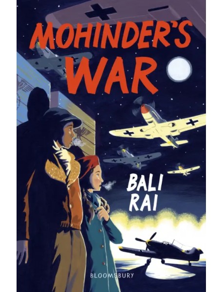 Mohinder's War