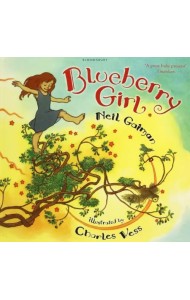 Blueberry Girl