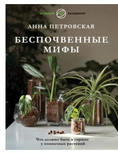Что должно быть в горшке у комнатных растений. Беспочвенные мифы Что должно быть в горшке у комнатных растений. Беспочвенные мифы
