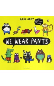 We Wear Pants