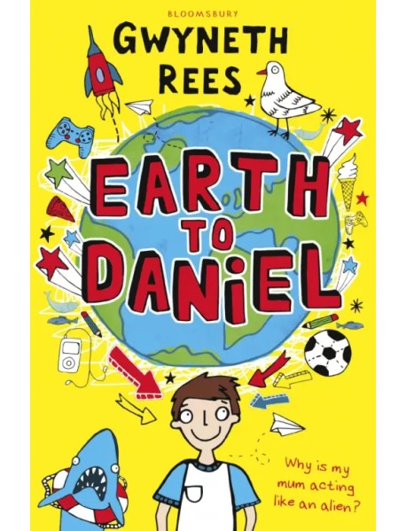 Earth to Daniel