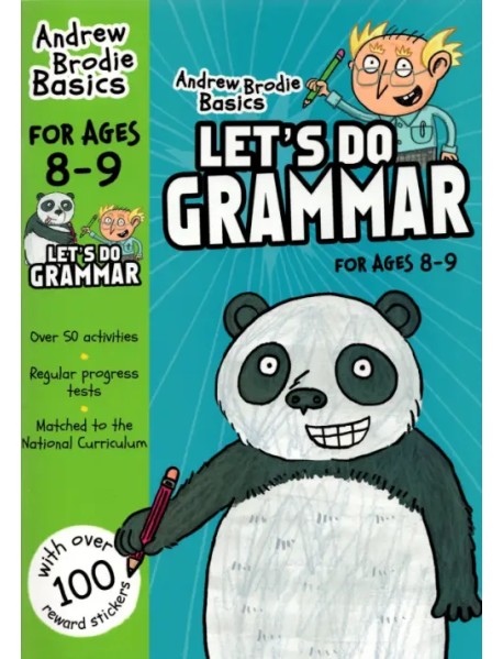 Let's do Grammar, age 8-9