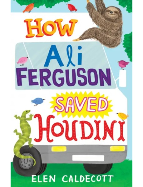 How Ali Ferguson Saved Houdini