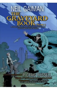 The Graveyard Book. Graphic Novel. Volume 2