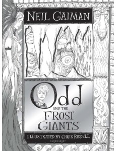 Odd and the Frost Giants