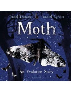 Moth. An Evolution Story Moth. An Evolution Story