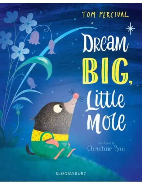 Dream Big, Little Mole