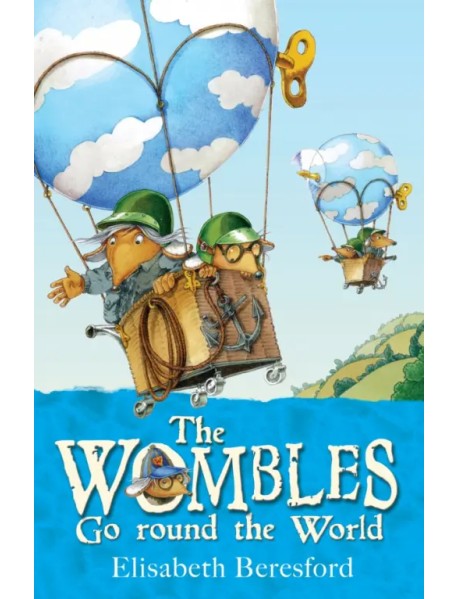 The Wombles Go Round the World