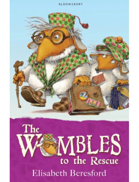 The Wombles to the Rescue