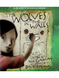 Wolves in the Walls (+CD)