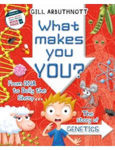 What Makes You You? What Makes You You?