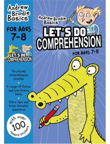 Let’s do Comprehension. 7-8