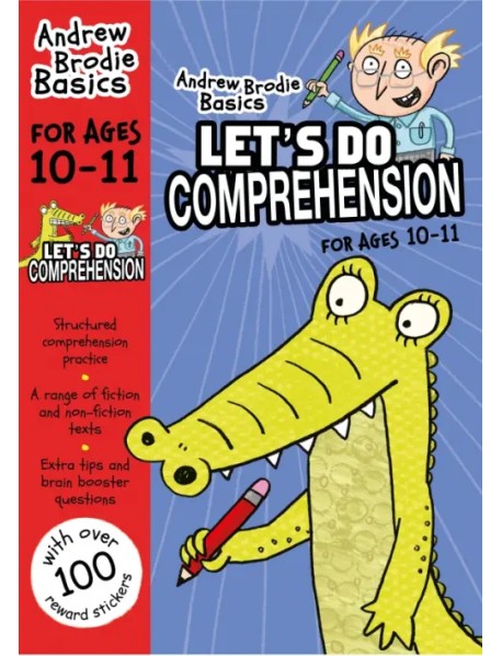 Let’s do Comprehension. 10-11