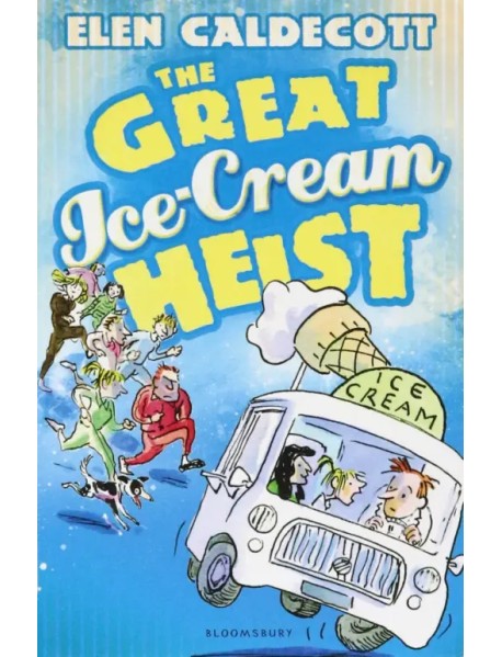 The Great Ice-Cream Heist