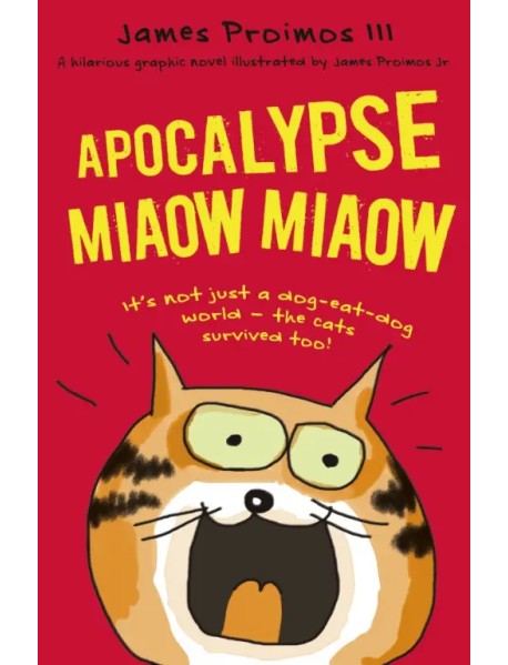 Apocalypse Miaow Miaow