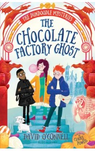 The Chocolate Factory Ghost