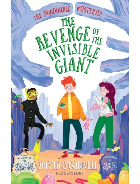 The Revenge of the Invisible Giant