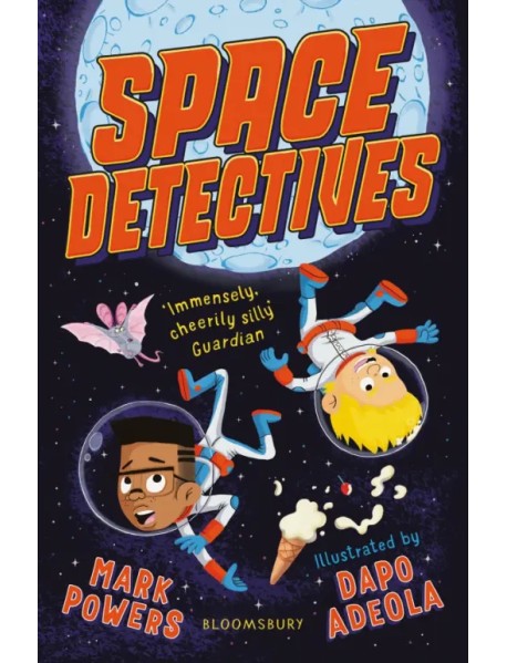 Space Detectives