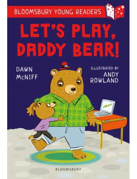 Let's Play, Daddy Bear!