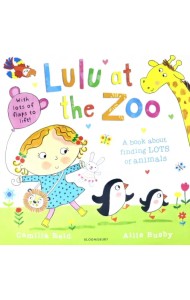 Lulu at the Zoo