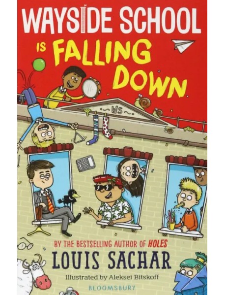 Wayside School Is Falling Down