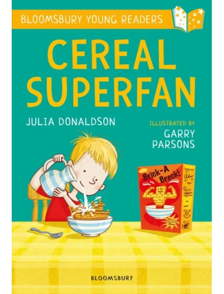 Cereal Superfan