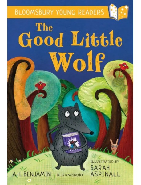 The Good Little Wolf