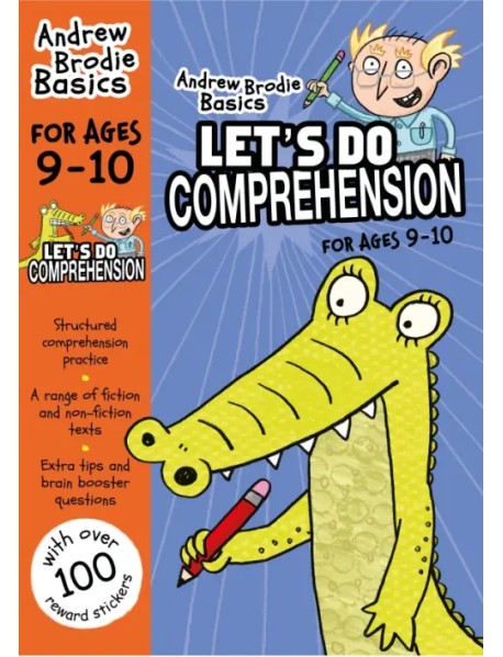 Let’s do Comprehension. 9-10