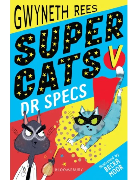 Super Cats v Dr Specs