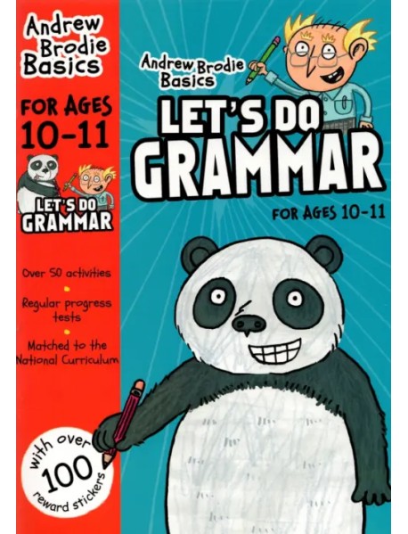 Let's do Grammar, age 10-11