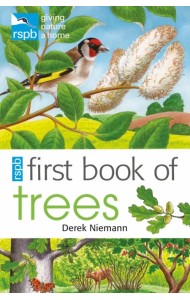 RSPB First Book Of Trees