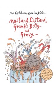 Mustard, Custard, Grumble Belly and Gravy +CD