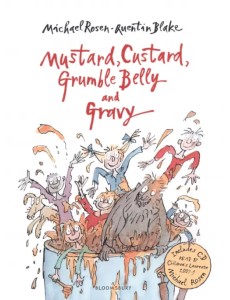 Mustard, Custard, Grumble Belly and Gravy +CD